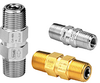 One-piece Pipe-ended Adjustable Check Valves - Image