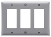 Standard Wall Plate - TP263-GRY - Selecta Products