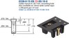Receptacle On Tape and Reel -- 0338-0-57-01-15-01-10-0 - Image