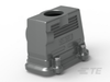 Rectangular Connector Hoods & Bases - T1130160129-000 - TE Connectivity