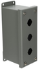 Steel pushbutton enclosure Wiegmann PBGX3 - Image