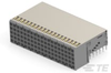 Hard Metric Backplane Connectors - 2392853-1 - TE Connectivity