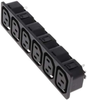 Power Entry Connectors - Inlets, Outlets, Modules - 486-3-128-806-ND - DigiKey