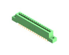 Card Edge Conn, Dual, 32Pos, Wire Wrap; Card Edge Connector Type Edac - 63AJ9580 - Newark, An Avnet Company