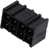 Connector, Header, 8Pos, 2Row, 4.19Mm; Connector Systems Samtec - 80X2839 - Newark, An Avnet Company