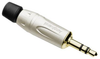 Phone Connector, Stereo, Plug, 3P, Cable Rohs Compliant Amphenol Sine/tuchel - 65AH7650 - Newark, An Avnet Company