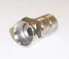 Rf Coaxial, F Plug, Cable; Connector Type Multicomp Pro - 69AC6145 - Newark, An Avnet Company