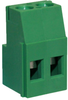 High Power 90 Rising Clamp Terminal Blck Rohs Compliant Camdenboss - 66AH5471 - Newark, An Avnet Company