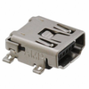 Conn USB RCP 5 POS 0.8mm Solder RA SMD 5 Terminal 1 Port Tray - 792-1734327-1 - Utmel Electronic Limited