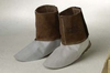 Rawhyde Frontier 86267 Leather Spats and Leggings/Shoe -- C25401421 - Image