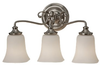 Light Vanity Strip - VS19603-BS - Murray Feiss Lighting