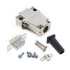 D-Sub, D-Shaped Connector Backshells, Hoods - 900-1731140958-ND - DigiKey