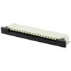 FFC, FPC (Flat Flexible) Connector Assemblies - A101406TR-ND - DigiKey