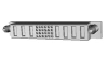 Backplane Connectors - 6450150-3 - Powell Electronics, Inc.