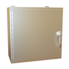 Enclosures, Boxes, & Cases - HW242412SSHK - Powell Electronics, Inc.
