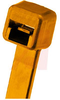 CABLE TIE MINI ORANGE 8.0 - 70045039 - Allied Electronics, Inc.