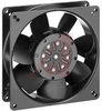 Fan, Tubeaxial, AC Motor, 115 V, Ball Bearing, 135 X 38 MM - 70104768 - Allied Electronics, Inc.