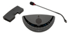 Confidea Wireless Chairman Voting Unit, Microphone & Battery Pack - WC-CV-C - Visual Sound, Inc.