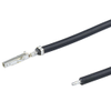 Jumper Wires, Pre-Crimped Leads - 900-2261972122-ND - DigiKey