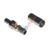 TS-9 St. Connector for RG58 Cable - ET-T9S-2 - Eteily Technologies India Pvt. Ltd.