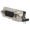 D-Sub Connector Assemblies - 17EBH015SAA210-ND - DigiKey