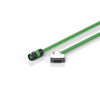 ZK4530-8110-0xxx | Resolver connection cables 0.25 mm² with itec ® plug, drag-chain suitable -  - Beckhoff Automation LLC