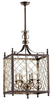Foyer/Hall Lanterns-Open Frame - 638846 - Light Center (The)