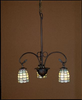 27413 Mid. Chandeliers-Glass Down - 786786 - Capital Lighting, Inc.