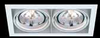 GRID IN Series Recessed Interior Ceiling Lighting