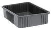 Quantum Conductive Dividable Grid Containers - 52874 - U.S. Plastic Corporation