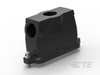Rectangular Connector Hoods & Bases - T1902240232-009 - TE Connectivity