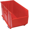 Hulk 36 Conatiner, Red; Bin Colour Quantum Storage - 44AC7236 - Newark, An Avnet Company