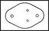 Semiconductor Hardware, Insulators; Insulator Body Material Wakefield Thermal - 46F7845 - Newark, An Avnet Company