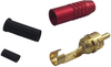 Connector, Rca/phono, Plug, 2 Position; No. Of Contacts Deltron Components - 45M6851 - Newark, An Avnet Company