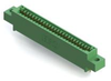 Card Conn, Single Side, 25Pos, Wire Wrap; Card Edge Connector Type Edac - 67AJ8451 - Newark, An Avnet Company