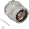 Rf Connector, Type N Plug, .141