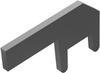 Faston 110 Tab Flag .031 Tpbr Rohs Compliant Amp - Te Connectivity - 29AC0965 - Newark, An Avnet Company