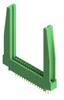 Card Edge Conn, Single Side, 16Pos, Th; Card Edge Connector Type Edac - 72AJ7554 - Newark, An Avnet Company