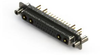 Combo D-Sub Conn, Rcpt, Dc-21W4, Th; Product Range Edac - 54AJ0879 - Newark, An Avnet Company