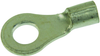 Terminal, Ring Tongue, #6, Crimp; Stud Size - Metric Amp - Te Connectivity - 18C2693 - Newark, An Avnet Company