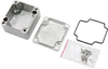 Enclosure, Ip67, Alum Alloy, Natural; Enclosure Type Multicomp Pro - 94Y9404 - Newark, An Avnet Company