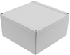 Small Enclosure, Polycarbonate, Grey; Enclosure Type Hammond - 98AC7239 - Newark, An Avnet Company