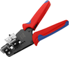 Wire Stripper, 26-16Awg, 195Mm; Stripping Capacity Awg Knipex -- 55X3828