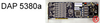 Data Acquisition Processors -- DAP&nbsp;5380a - Image