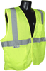 Radians SV2Z-Mesh Class 2 Green Reflective Safety Vest with - SV2ZGM - Safety Glasses USA