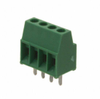 Connectors, Interconnects Terminal Blocks Wire to Board