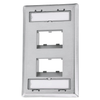 Keystone Faceplates, Frames - 298-20999-ND - DigiKey