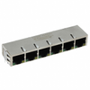 Modular/Ethernet Connector (RJ45) Jacks With Magnetics - 553-3263-ND - DigiKey