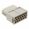 Heavy Duty Connector Inserts, Modules - 277-4595-ND - DigiKey