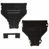 D-Sub, D-Shaped Connector Backshells, Hoods - A24320-ND - DigiKey